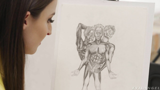 EvilAngel Amirah Adara WRB