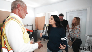 LetsPostIt Angel Gostosa The Construction Crew WRB