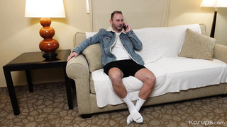 KarupsHA Kallie Taylor Girl Scout Sells Her Cookies FA