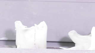 MetArtX Lily Blossom No Skirt Today WRB