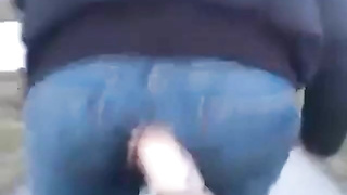 Cycling Fun with My Man