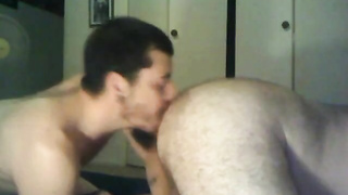 Big Dick Rocker Barebacks Redneck Bear