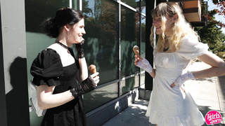 Tgirls Bella Bunny, Willow Astilbe - As Good As It Gets