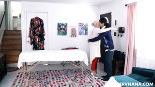 PervNana Billie Jean Austin WRB