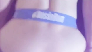 Bareback Amateur Twink Takes Cum in His Ass