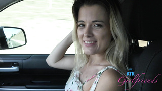 ATKGirlfriends Nicole Nichols Park Date WRB