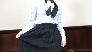 Wanilianna Naughty Flight Attendant Lonely At The Hotel LEWD