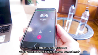 ModelMedia Wenwen My landlord is a cute girl MD uncen, All Sex, Blowjob