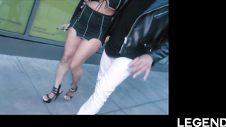 LegendaryX Mona Azar NBQ