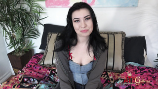 ATKGalleria Aliza Haze Interview