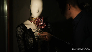 Sinful Angel Wicky Vinna Reed And Ania Kinski