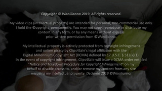 Wanilianna Wanilianna And Vicky Love PolishHungiaran Love Affair LEWD