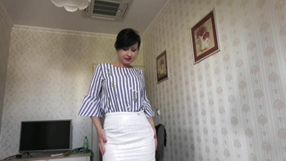 Wanilianna In The Small Slovakian Hotel LEWD