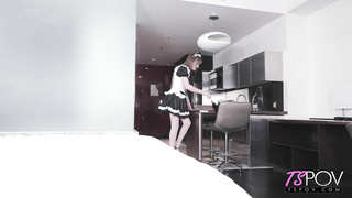 TsPov Rachel Nova Slutty Hotel Maid
