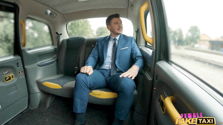 FemaleFakeTaxi Antonia Sainz WRB