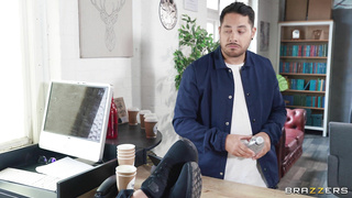 BrazzersExxtra Melissa Mills Banging The Barista WRB