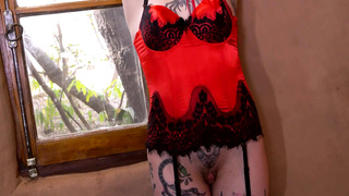 TheLifeErotic Alena Tonic Tattoos WRB