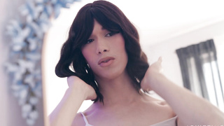 AdultTime Derek Kage & Daniel Tanner - Femboy Goes From Spring Cleaning To Getting Dirty