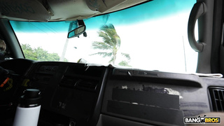 BangBus Thea Summers WRB