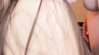 ManyVids Irisxjase Hungry Cock Slut Deepthroat Training Sloppy Blowjob VERTICAL PP