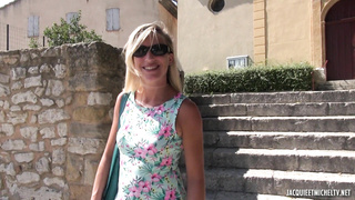 JacquieetMichelTV Christelle La Premiere Double De Christelle PP