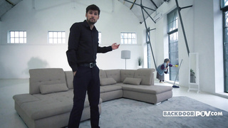 BackdoorPOV Tiffany Doll In Bed With The Enemy WRB