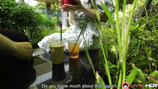 JapanHDV Ringo Fujii WRB