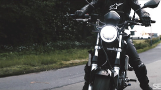 SexArt Noa Tevez Love Wheels WRB