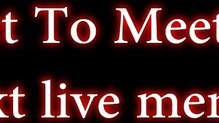 BobbiEdenLive Adultcon BTS GAPFiLL