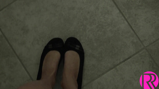 VNARoxieRae Flats Licking Humiliation GAPFiLL