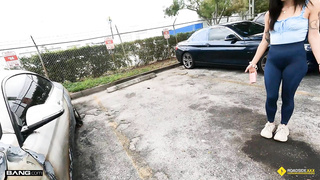 Bang RoadSide Sofie Reyez WRB