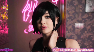 onlyfans.23.08.05.purple.bitch.dp.for.ada.wong.xxx