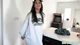 baddaddypov.25.01.07.aubry.babcock.morning.sex.with.step-daddy