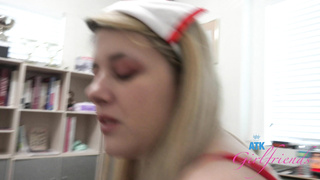 ATKGirlfriends Dez Hansen Nurse POV Sex WRB