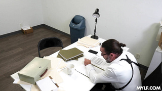 MylfLabs Lory Lace Private Dick Lab WRB