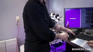 Bioni Violet Sky The Intruder VSEX