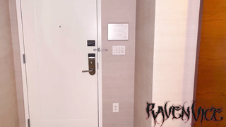 ManyVids Autumn Rain, Raven Vice - Movie Night