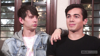 Helix Studios - Ashton Summers, Caleb Gray - Bareback