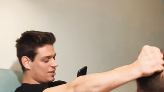 Michael DelRay Rimmed