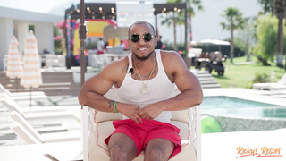 RickysRoom Rickys Resort Mazee The Goat Episode NBQ