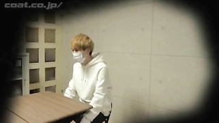 COAT maniac 31 SPYCAM