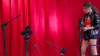 TheLifeErotic Paloma D Standing Around WRB