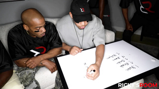 RickysRoom Kazumi Gangbang NBQ