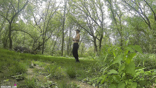 NikkiSims Paintball WMVLEWD