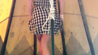 MeetMadden Teepee VERTiCAL LEWD