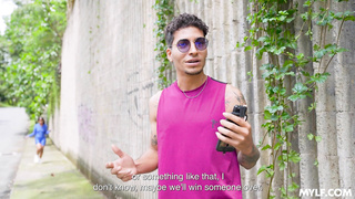 OyeMami Daniela Gomez WRB