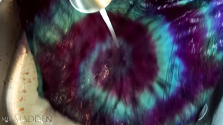 MeetMadden Tie Dyen LEWD