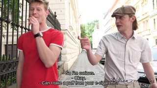 William Higgins – Wank Party 186 RAW Part 1 –Axel ross, Milos Hek, Radek Pozer, Tommy Seidler