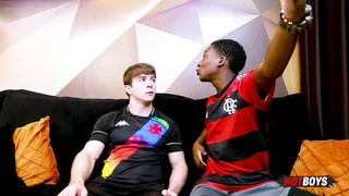 HotBoys –Coisas de macho!– Caio Pernalonga And Heytor Lamounier