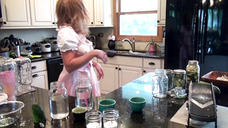 MeetMadden Making Pickles LEWD